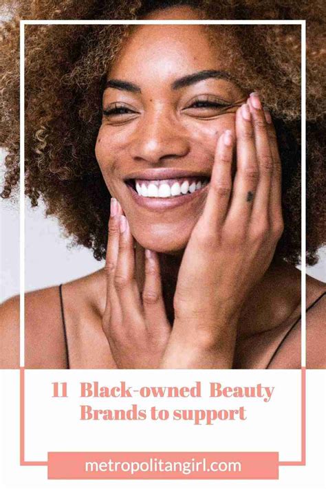 Shop Black Owned Beauty Brands 